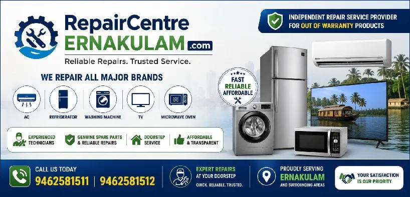 Repair Service at your Doorstep